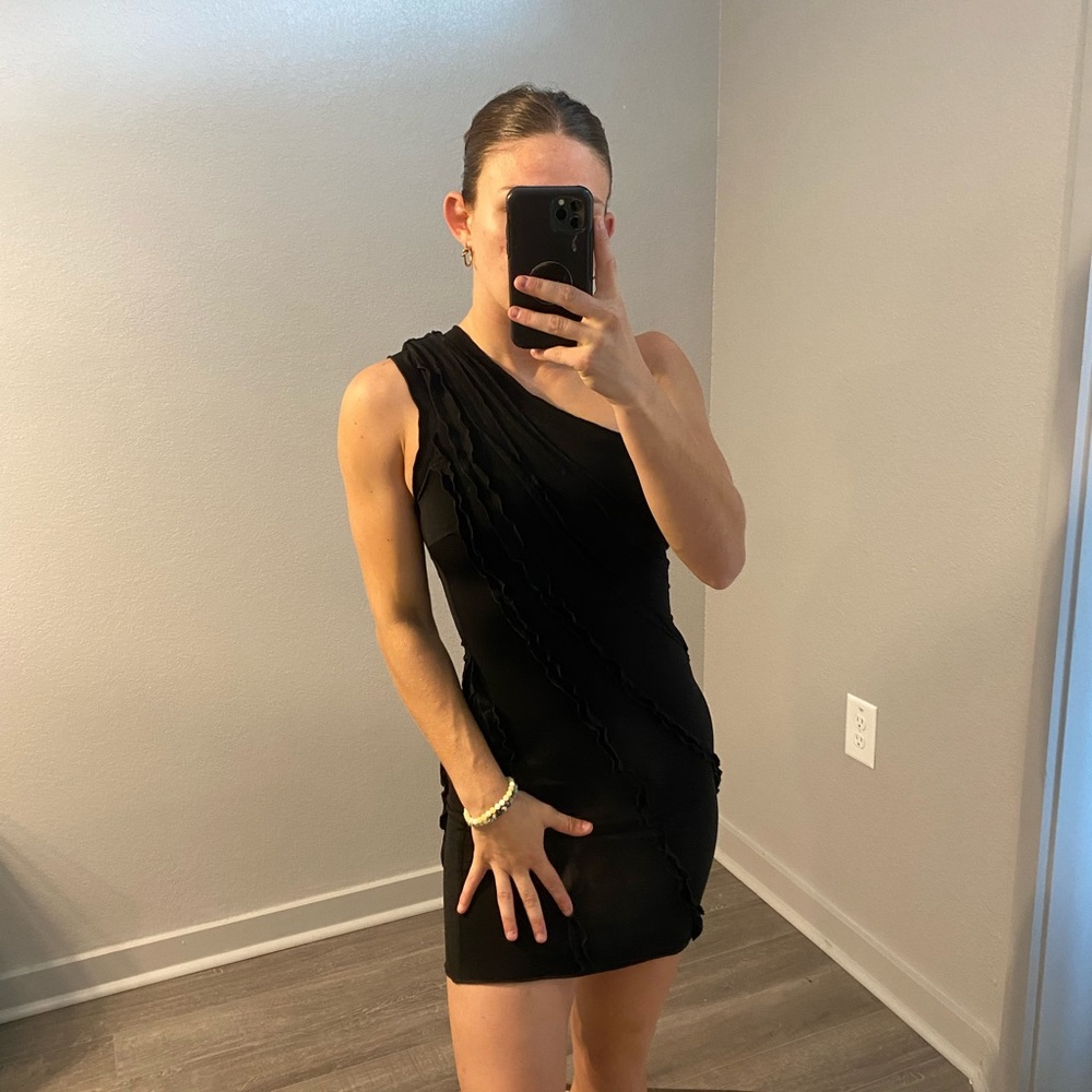 Tiger mist mini dress